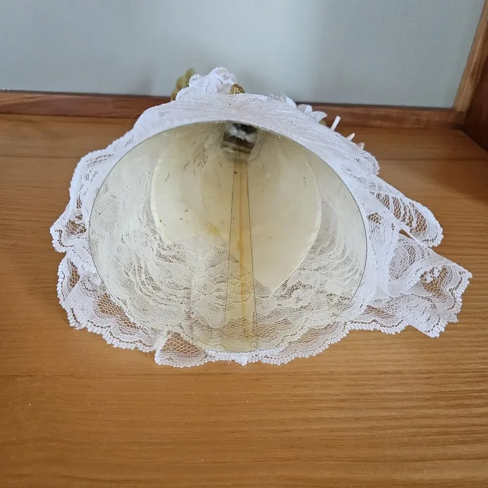 VTG Angel Christmas Tree Topper 10